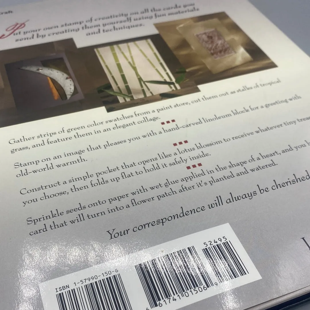 Handcrafted Cards