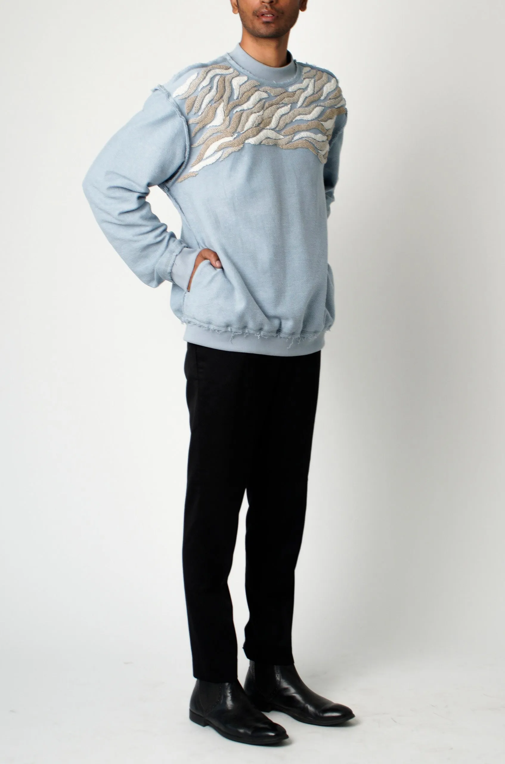 Handcrafted Mutant Sweatshirt