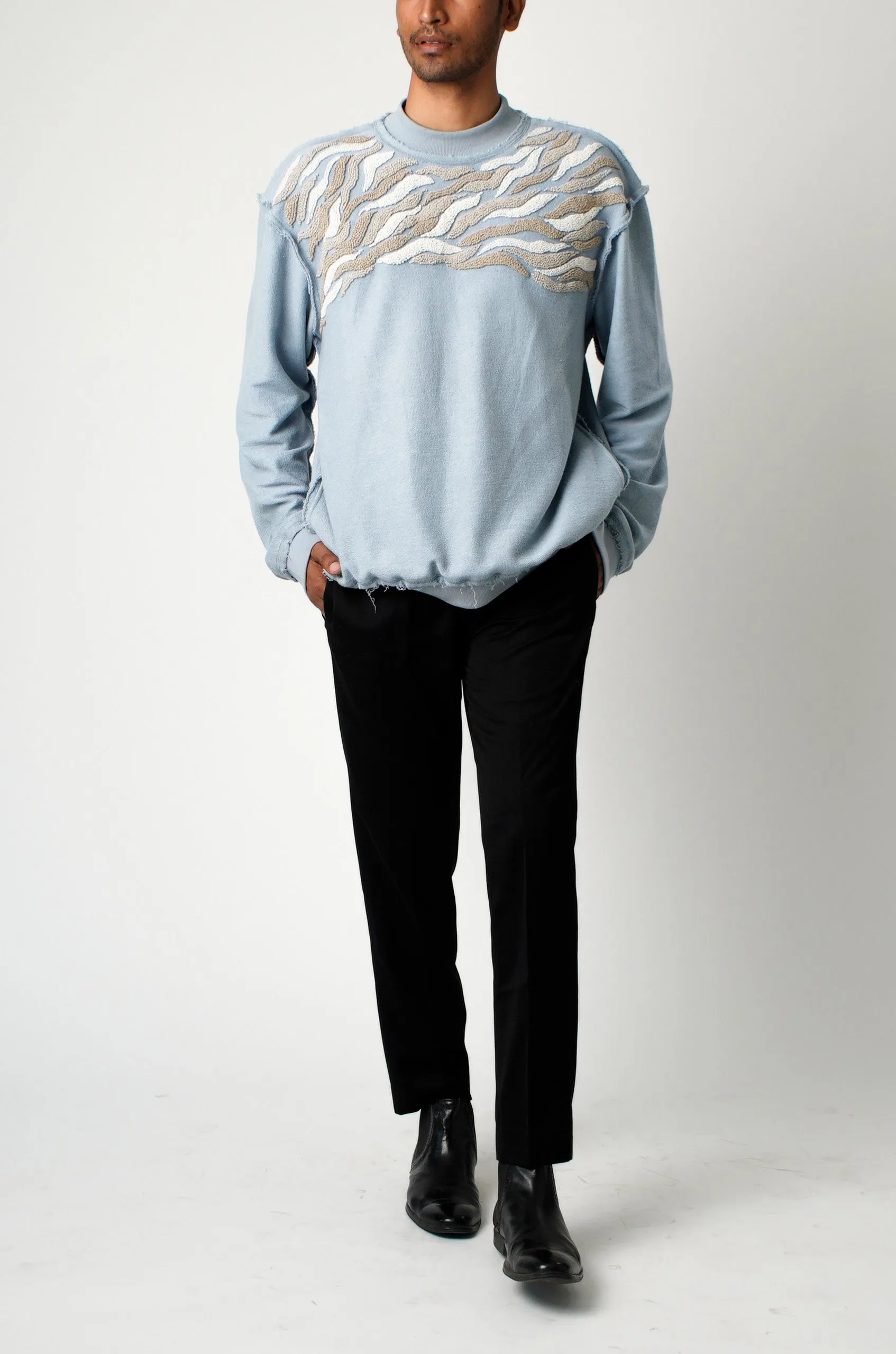 Handcrafted Mutant Sweatshirt