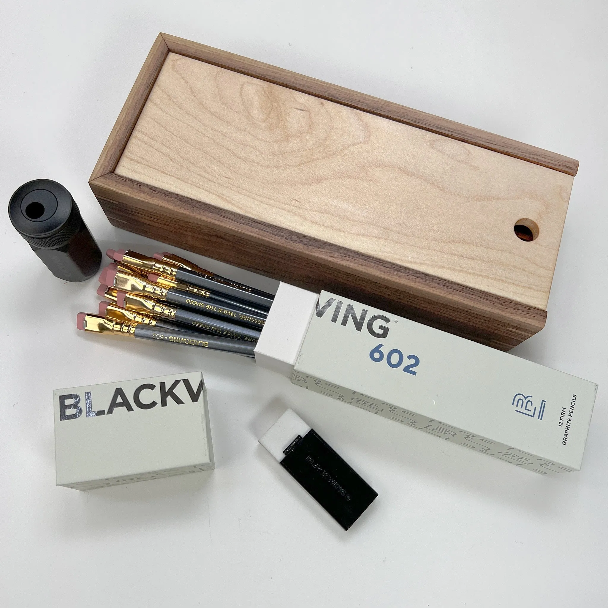 Handcrafted Pencil Boxes