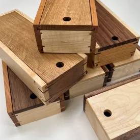 Handcrafted Pencil Boxes
