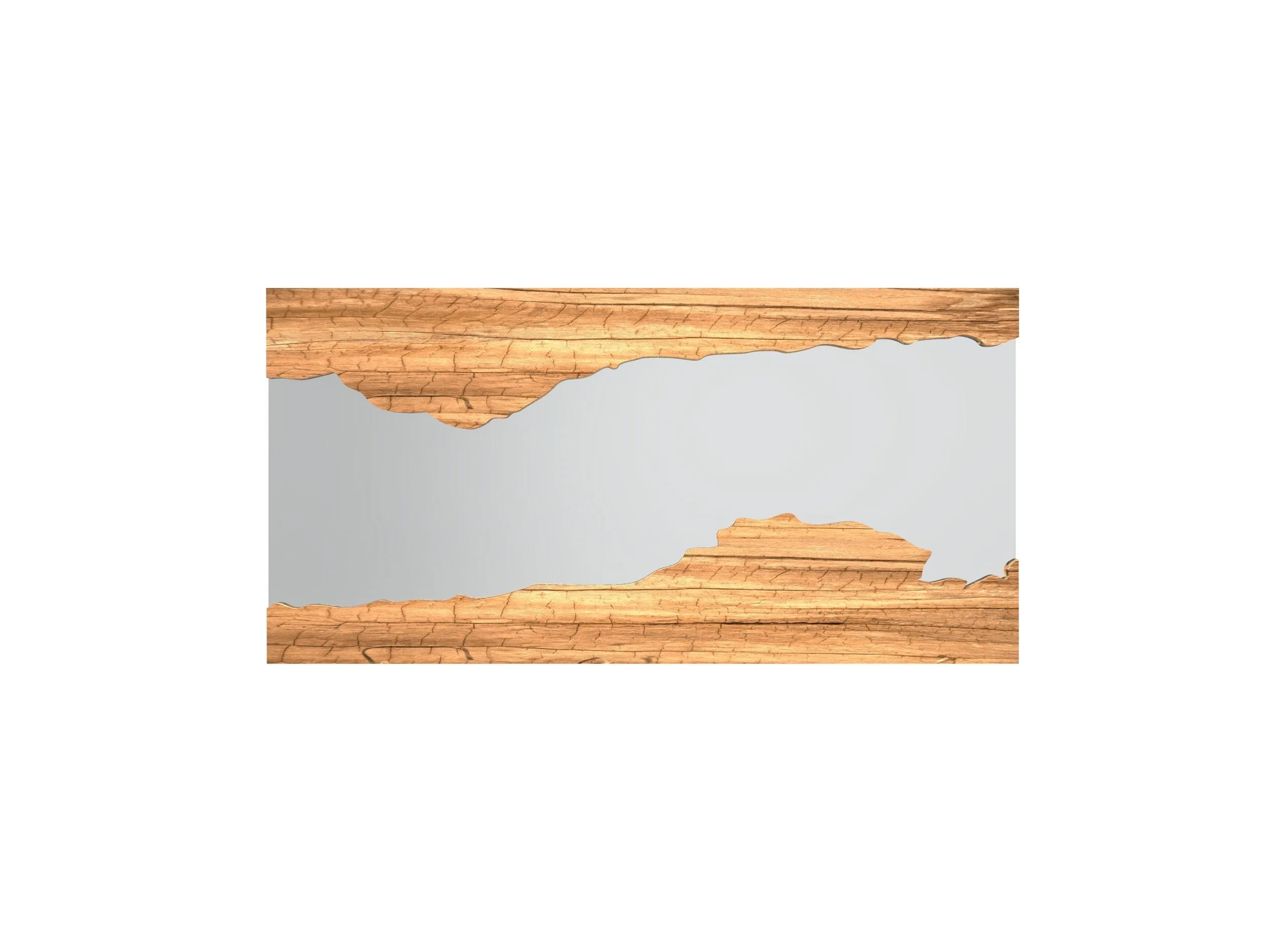 Handcrafted Wall Mirror