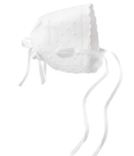 Heirloom Baby Bonnet