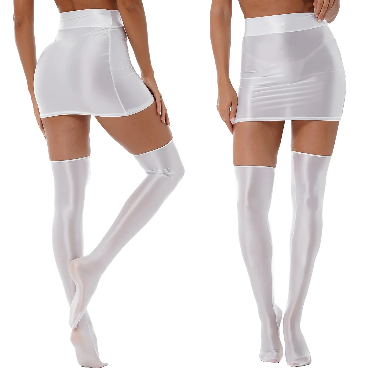 Is Alright With Me Mini Skirt