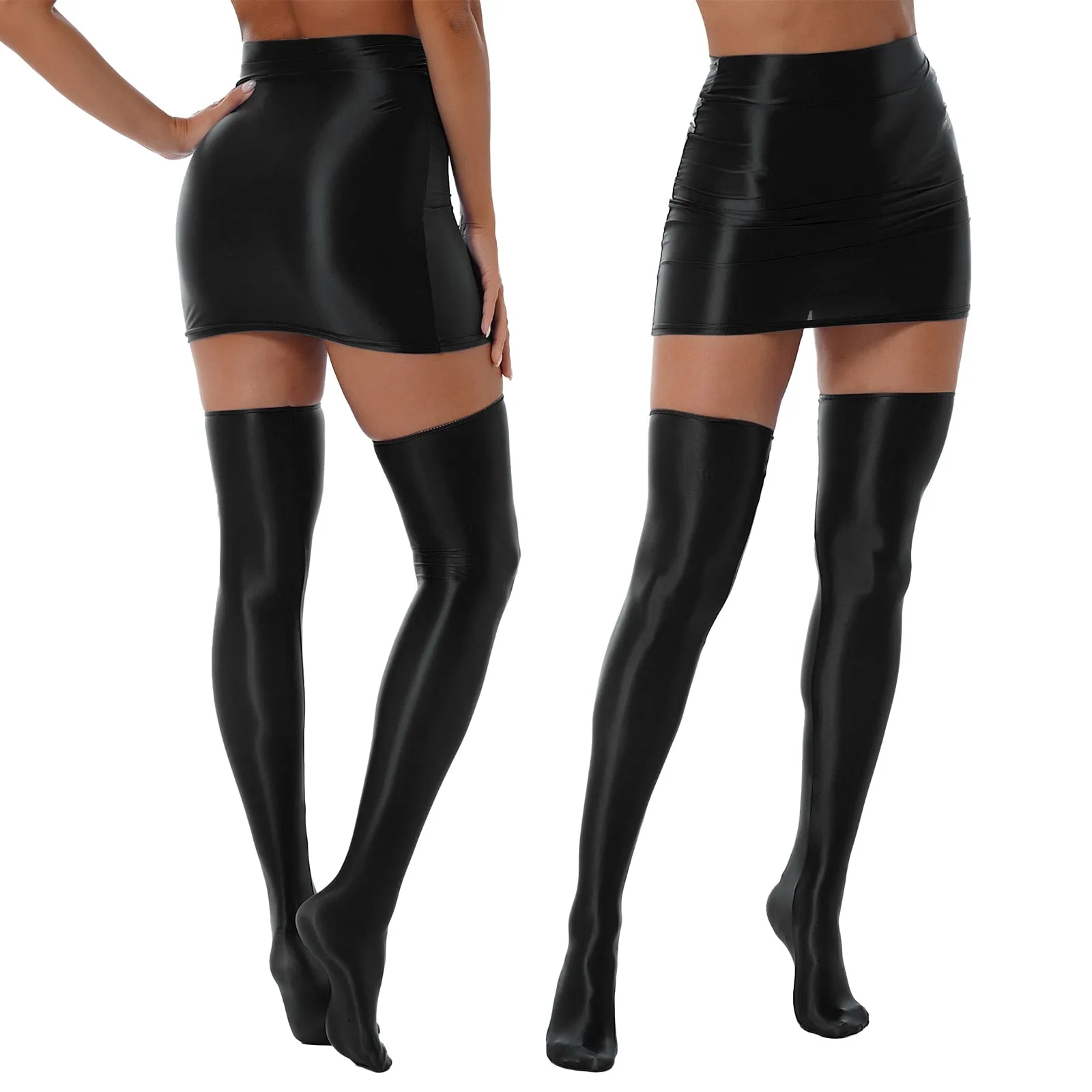 Is Alright With Me Mini Skirt