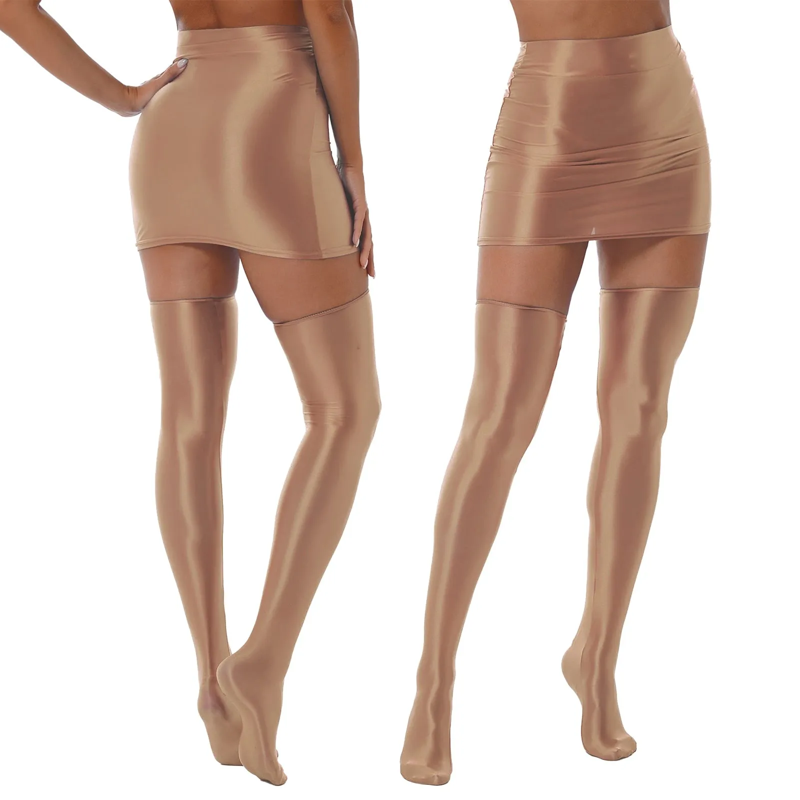 Is Alright With Me Mini Skirt