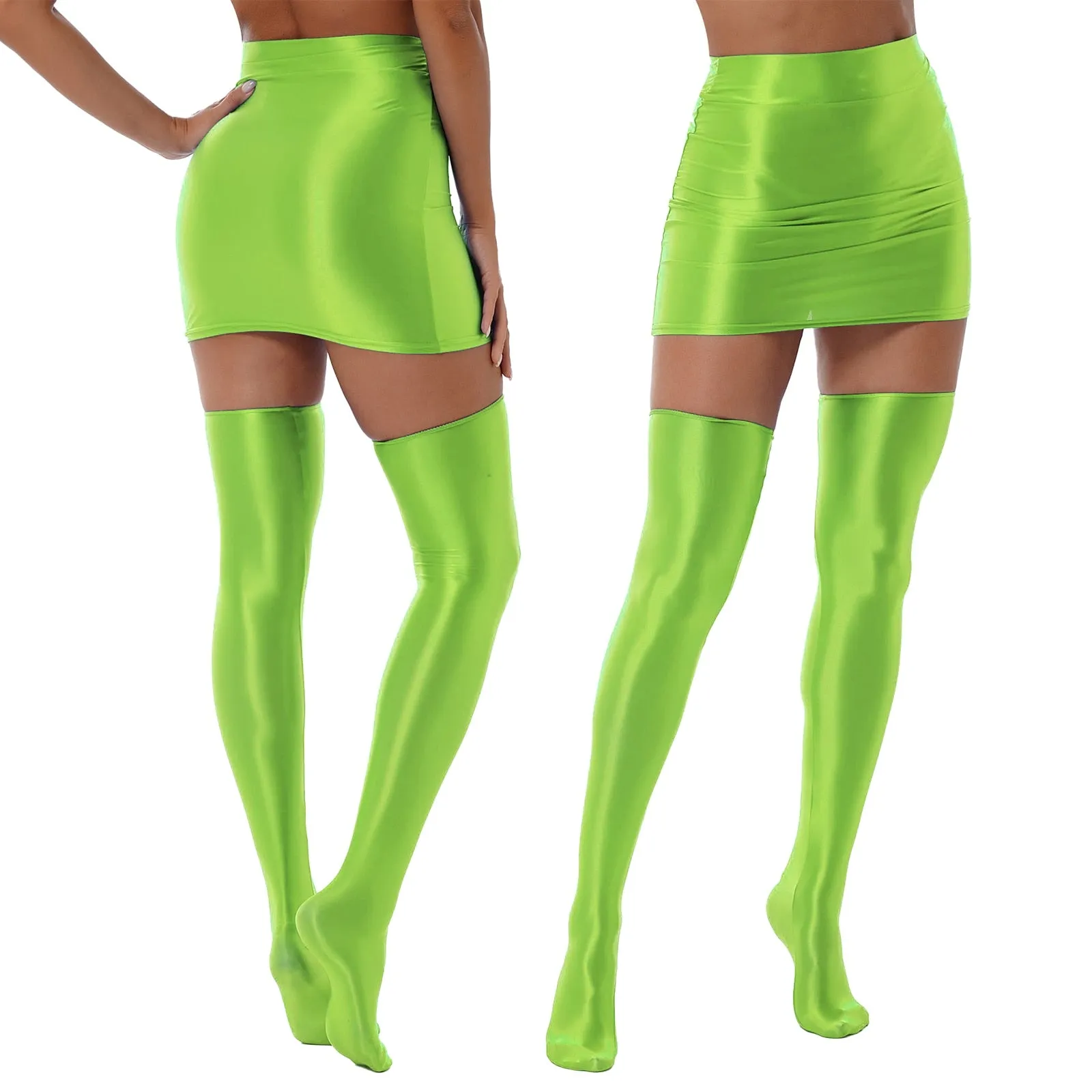 Is Alright With Me Mini Skirt