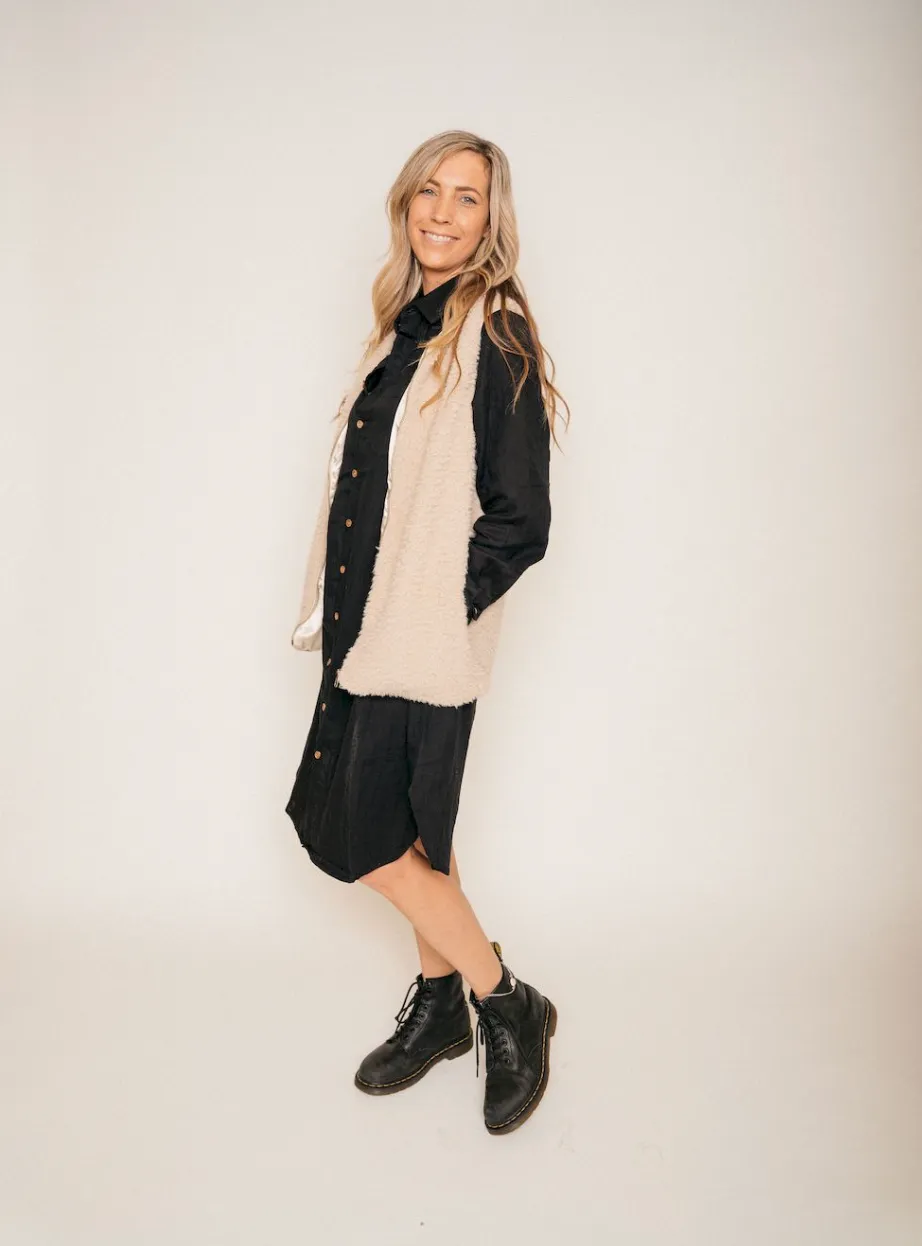 JACKSON ROWE - Winter Fell Vest