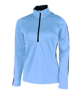 KA368 - Narrative - Women's 1/4 Zip Base Layer