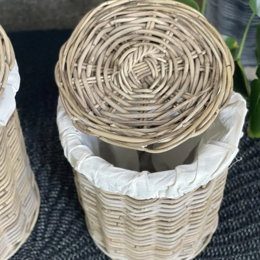 KEMALA LAUNDRY BASKET