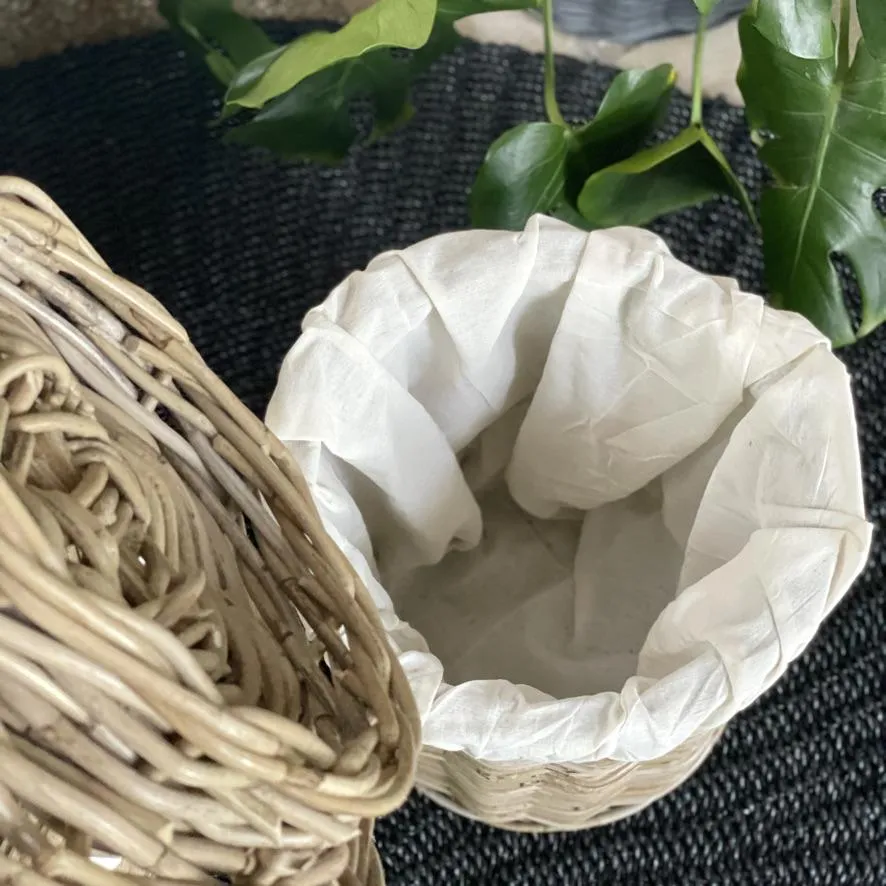 KEMALA LAUNDRY BASKET