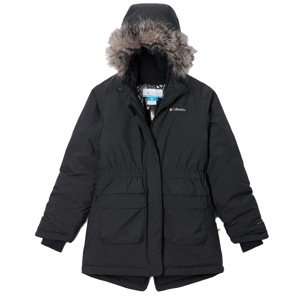 Kids Nordic Strider™ II Jacket - Black