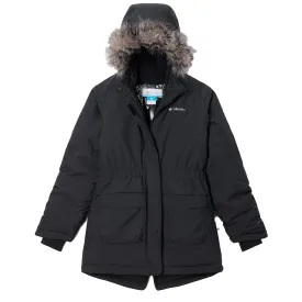 Kids Nordic Strider™ II Jacket - Black