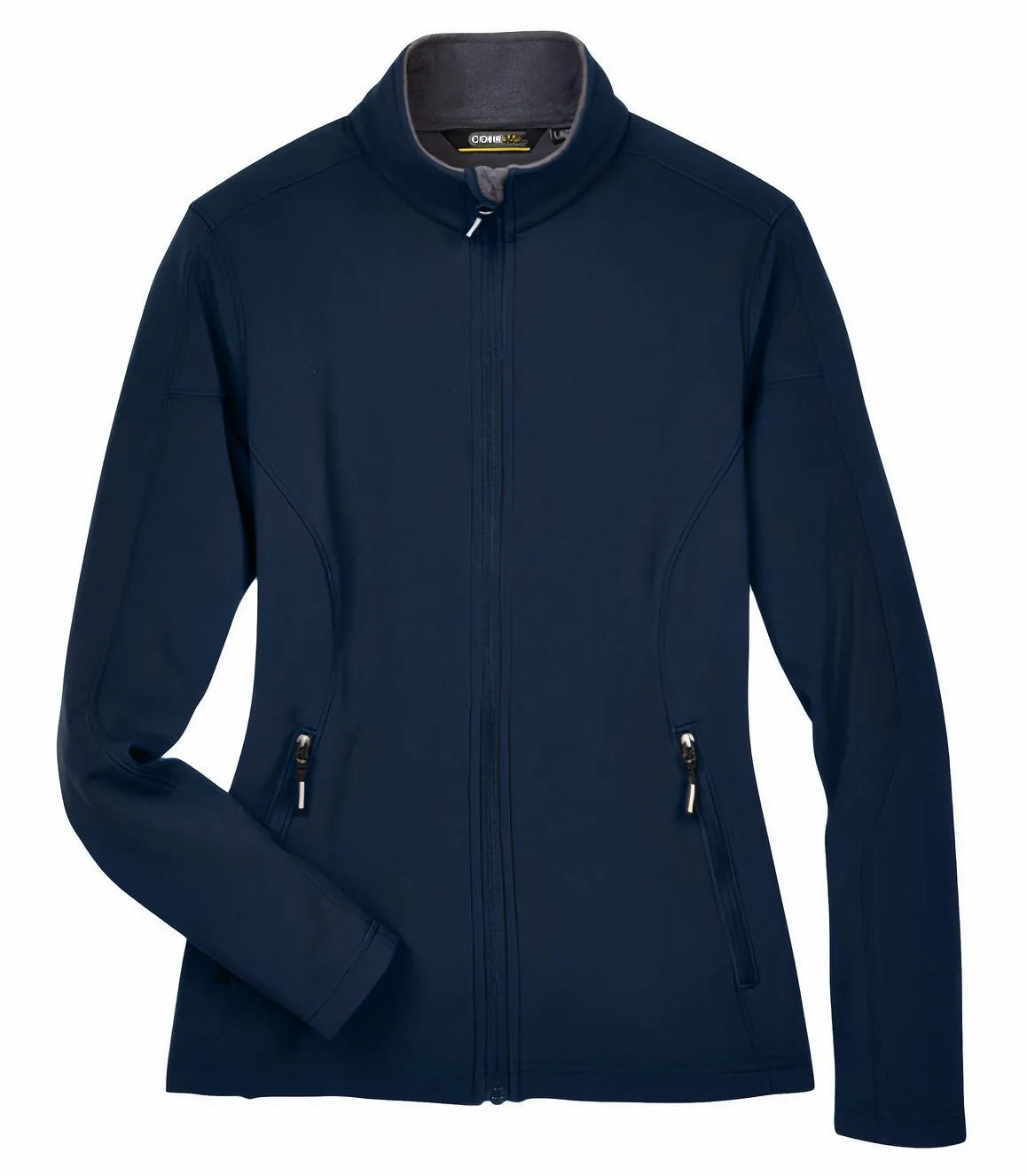 Ladies' Cruise Two-Layer Fleece Bonded Soft Shell Jacket