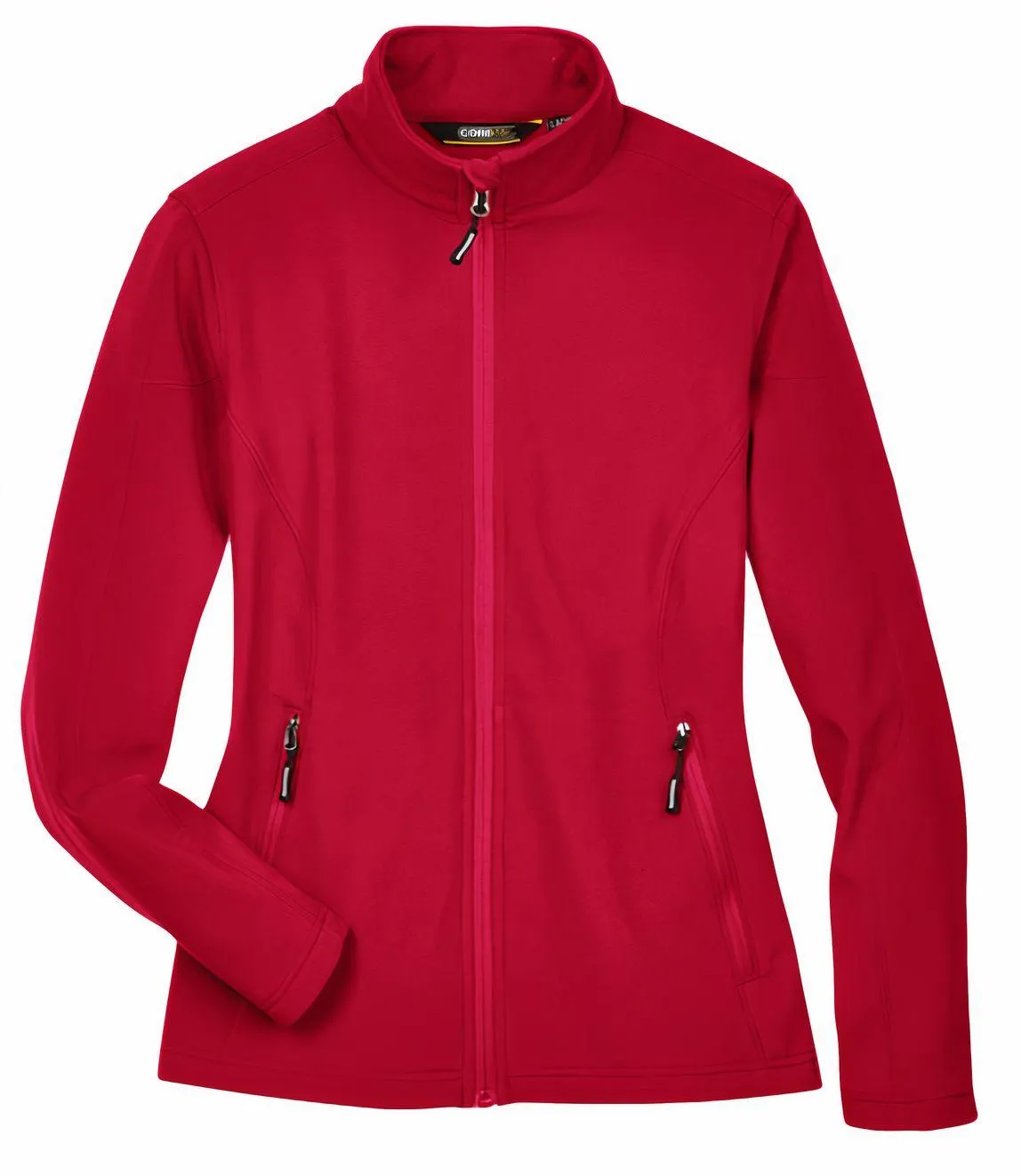Ladies' Cruise Two-Layer Fleece Bonded Soft Shell Jacket
