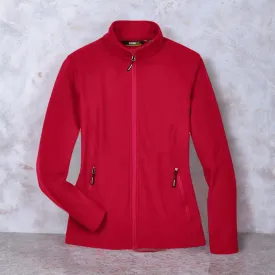 Ladies' Cruise Two-Layer Fleece Bonded Soft Shell Jacket