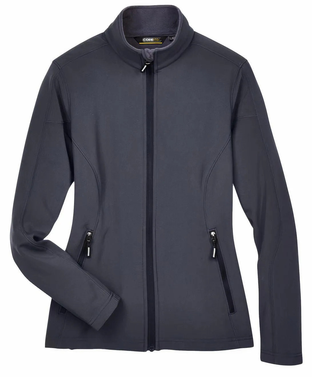 Ladies' Cruise Two-Layer Fleece Bonded Soft Shell Jacket