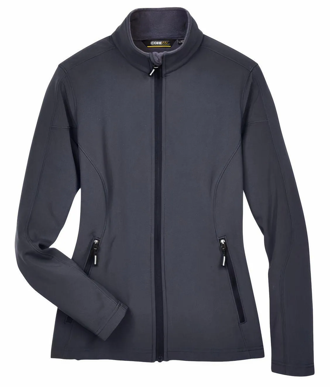 Ladies' Cruise Two-Layer Fleece Bonded Soft Shell Jacket