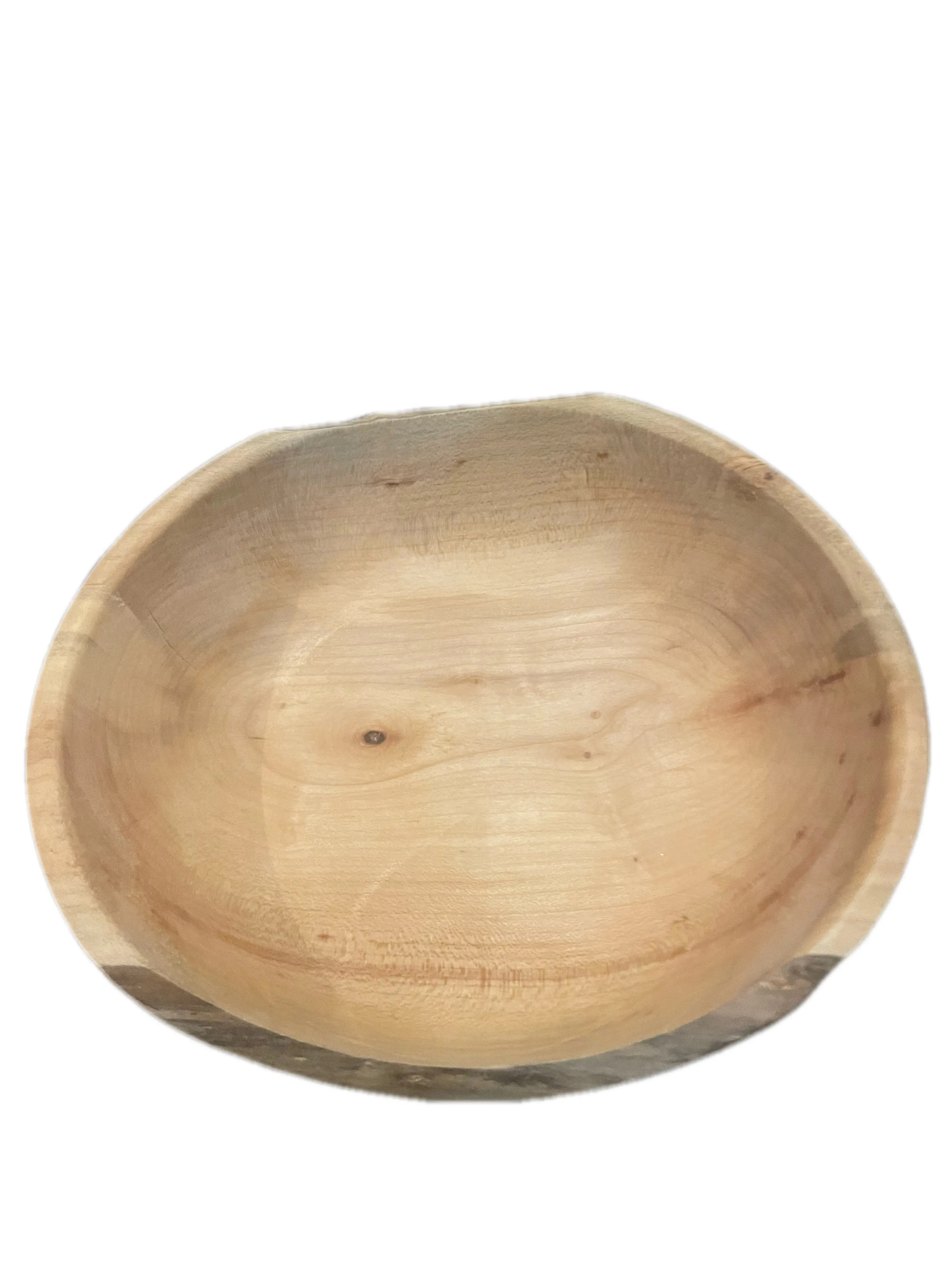 Large Maple Bowl