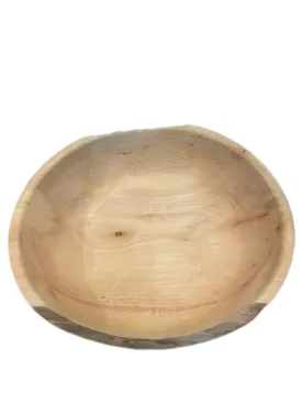 Large Maple Bowl