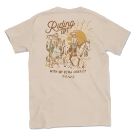 Loyal Sidekick (Adult Short Sleeve T-Shirt)