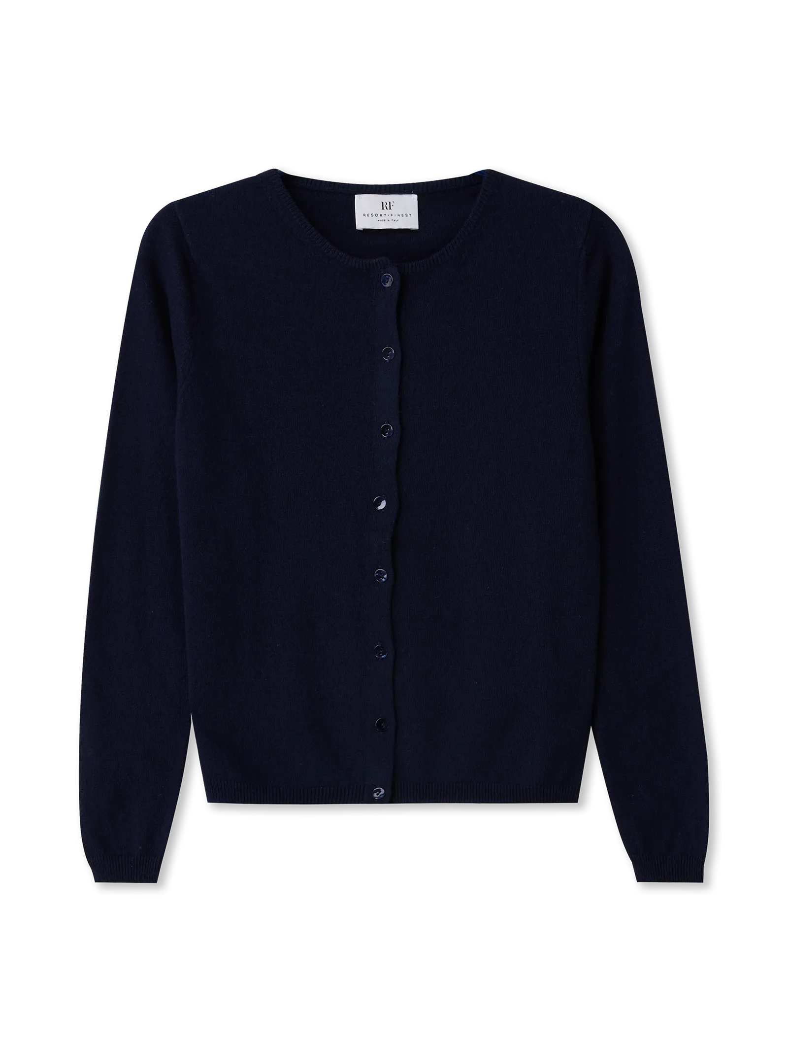 Lucca Cardigan | navy