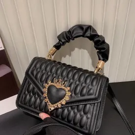 Luxury Crossbody Embellished Bag