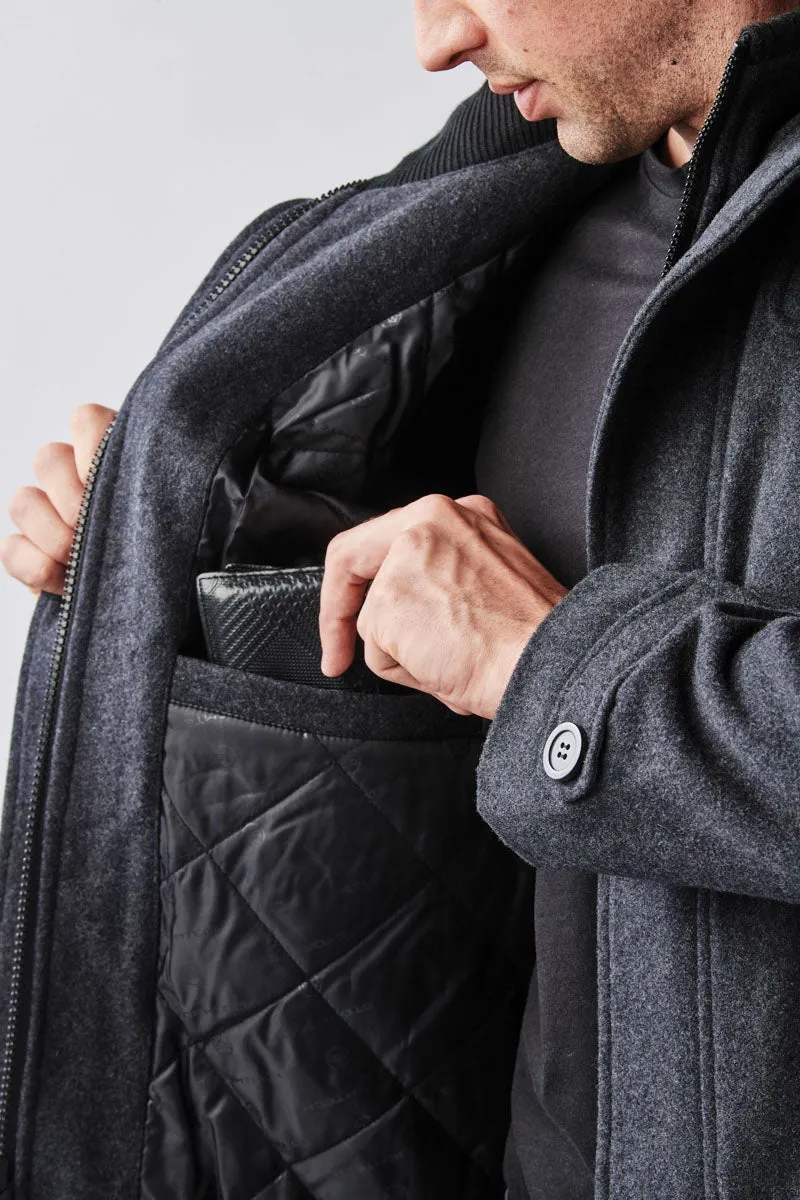Men's Lexington Wool Jacket