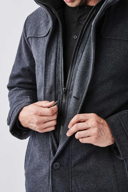 Men's Lexington Wool Jacket