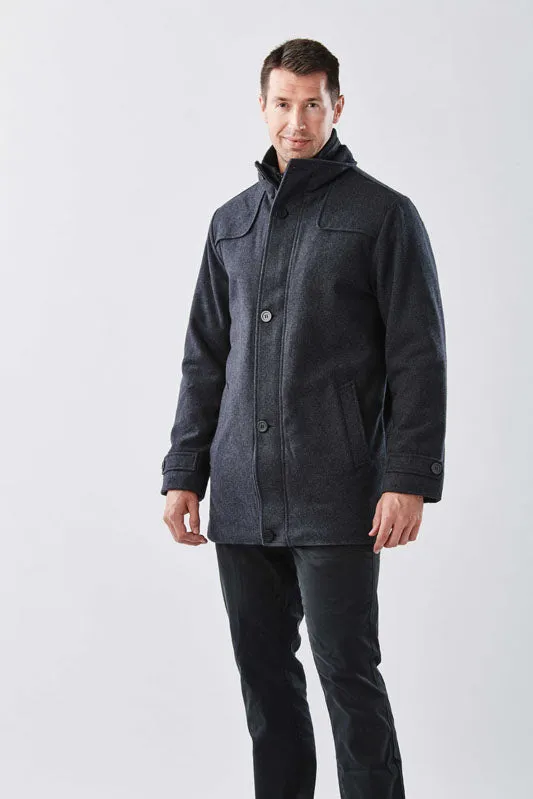 Men's Lexington Wool Jacket