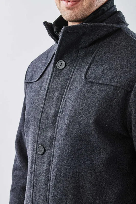 Men's Lexington Wool Jacket