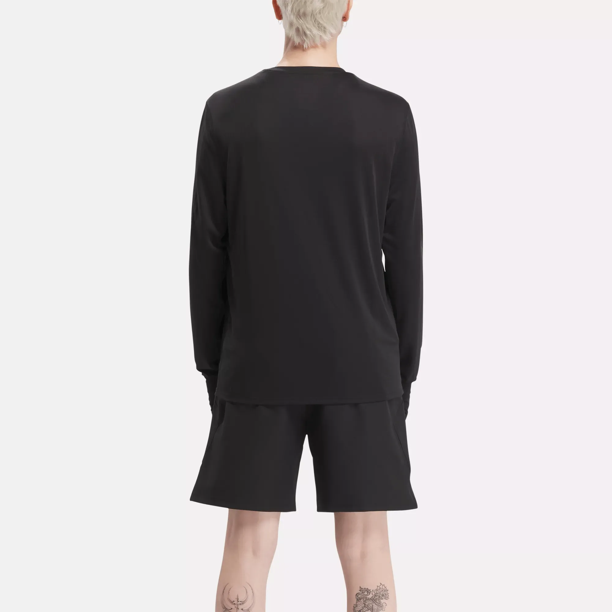 Men's Speed Long Sleeve T-Shirt