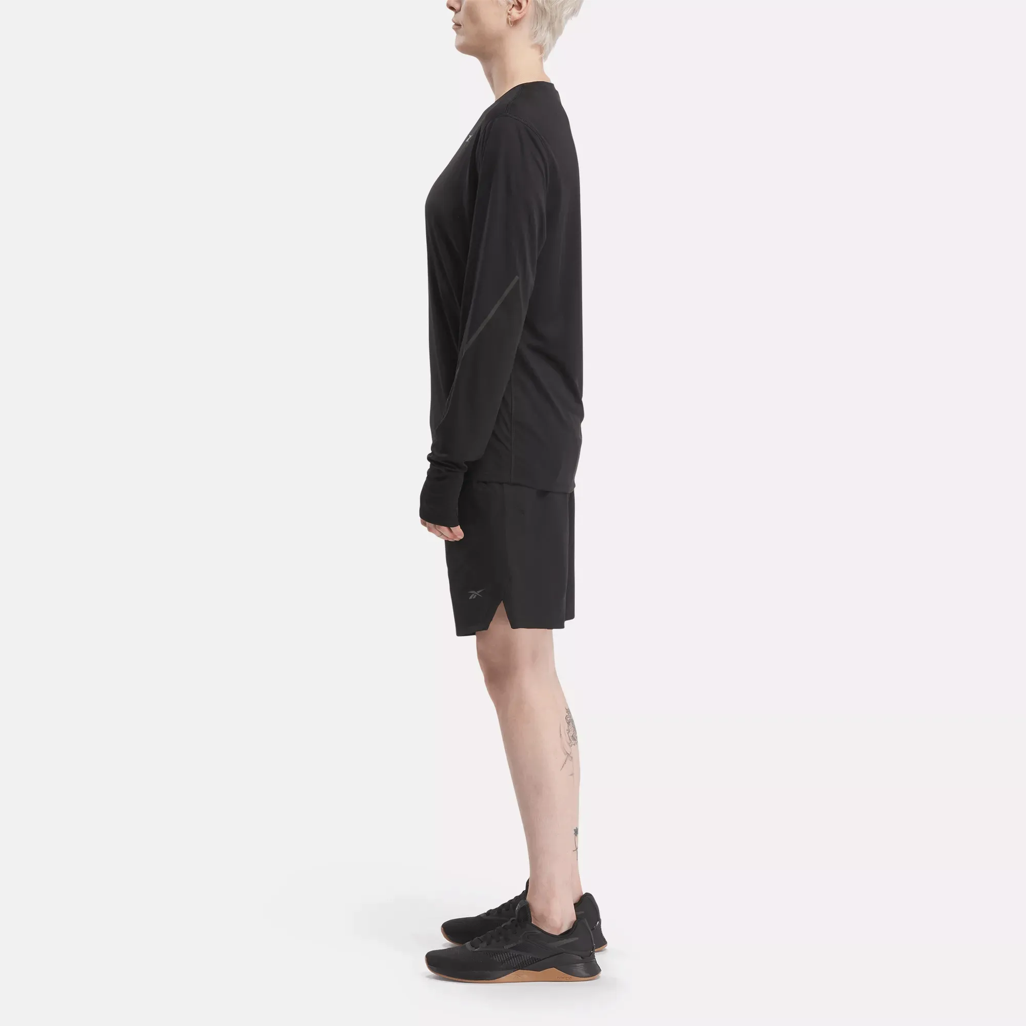 Men's Speed Long Sleeve T-Shirt