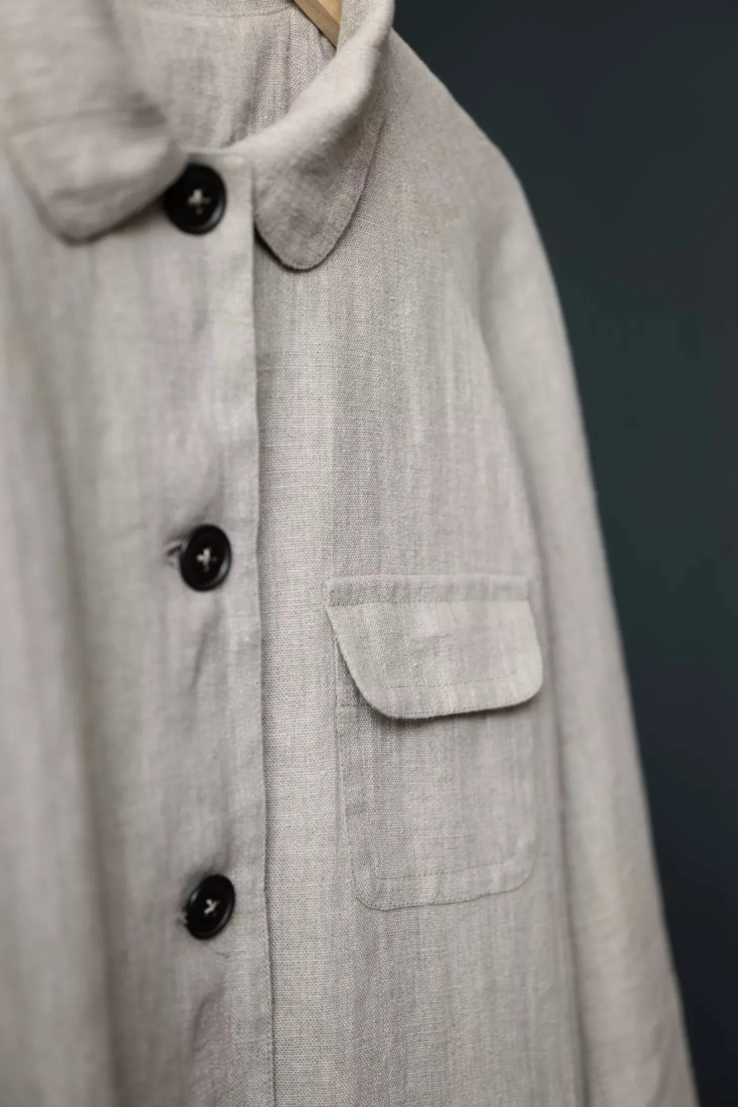 MERCHANT AND MILLS • The September Coat Sewing Pattern