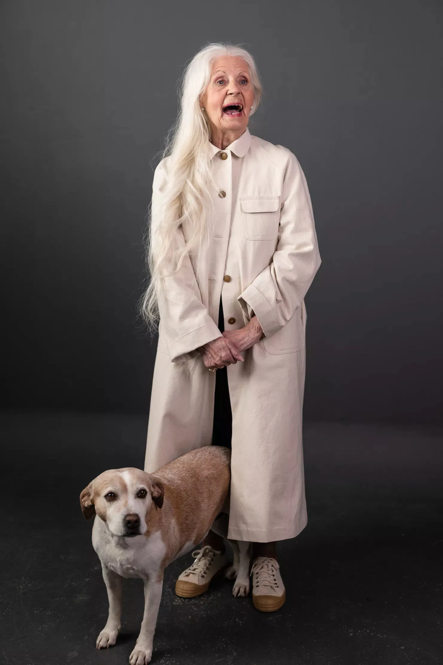 MERCHANT AND MILLS • The September Coat Sewing Pattern