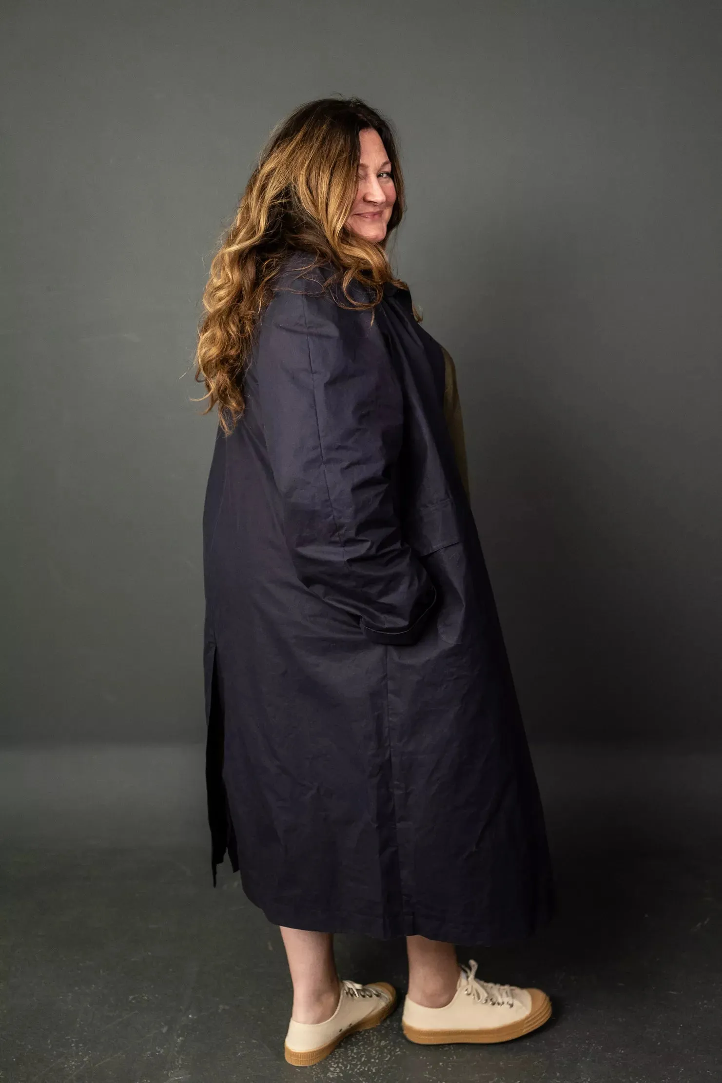 MERCHANT AND MILLS • The September Coat Sewing Pattern