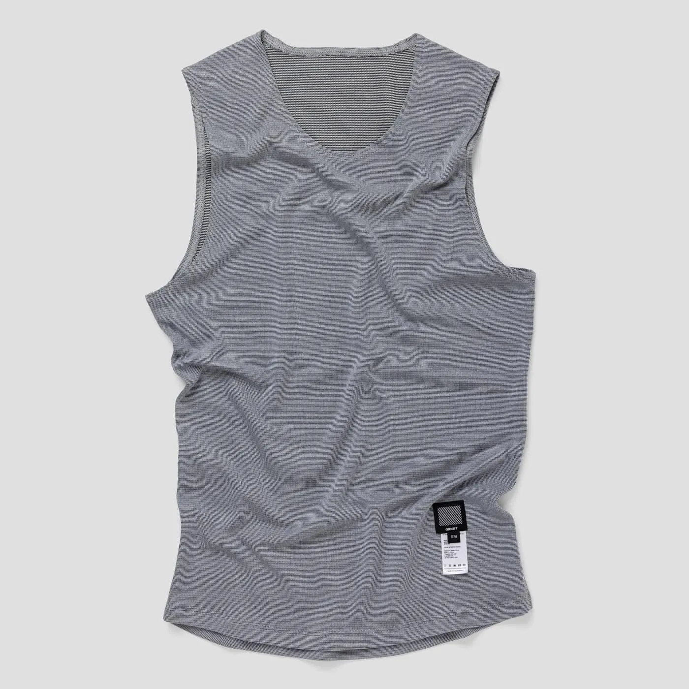 Merino Base Layer - Gravel