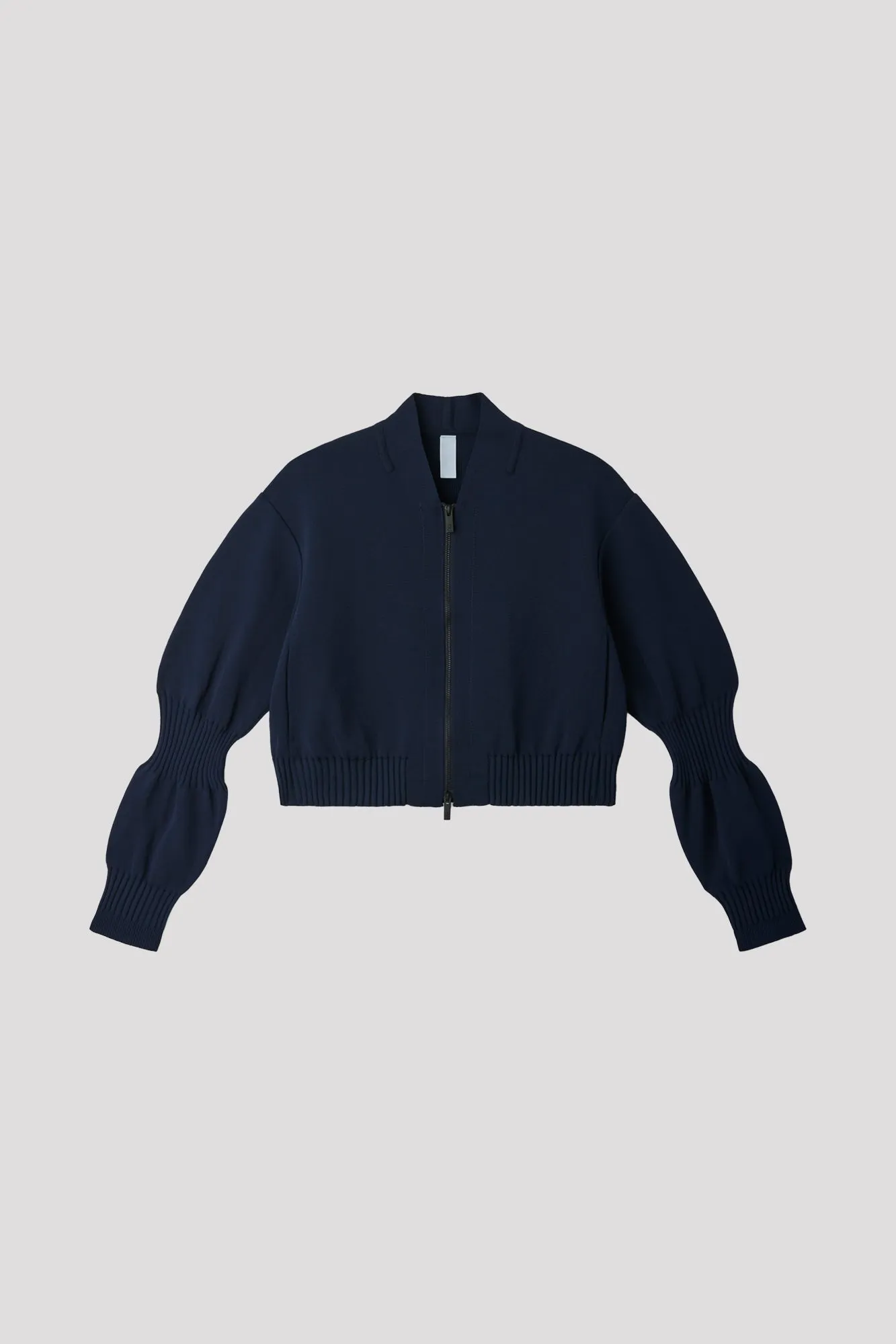 MILAN CROPPED FLIGHT JACKET