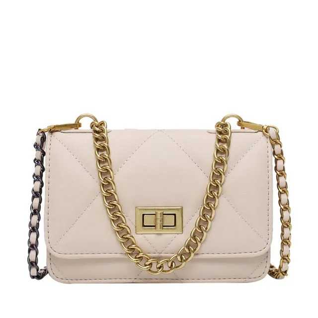 Mini messenger bag
