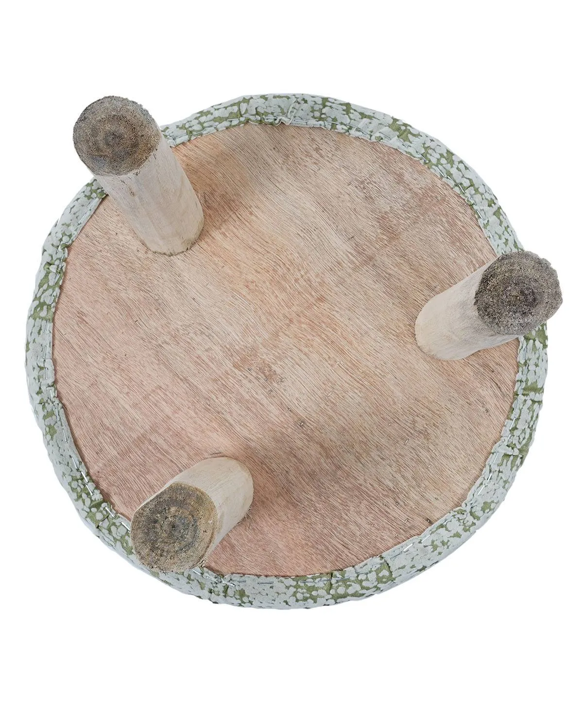 Mosco Green Stool