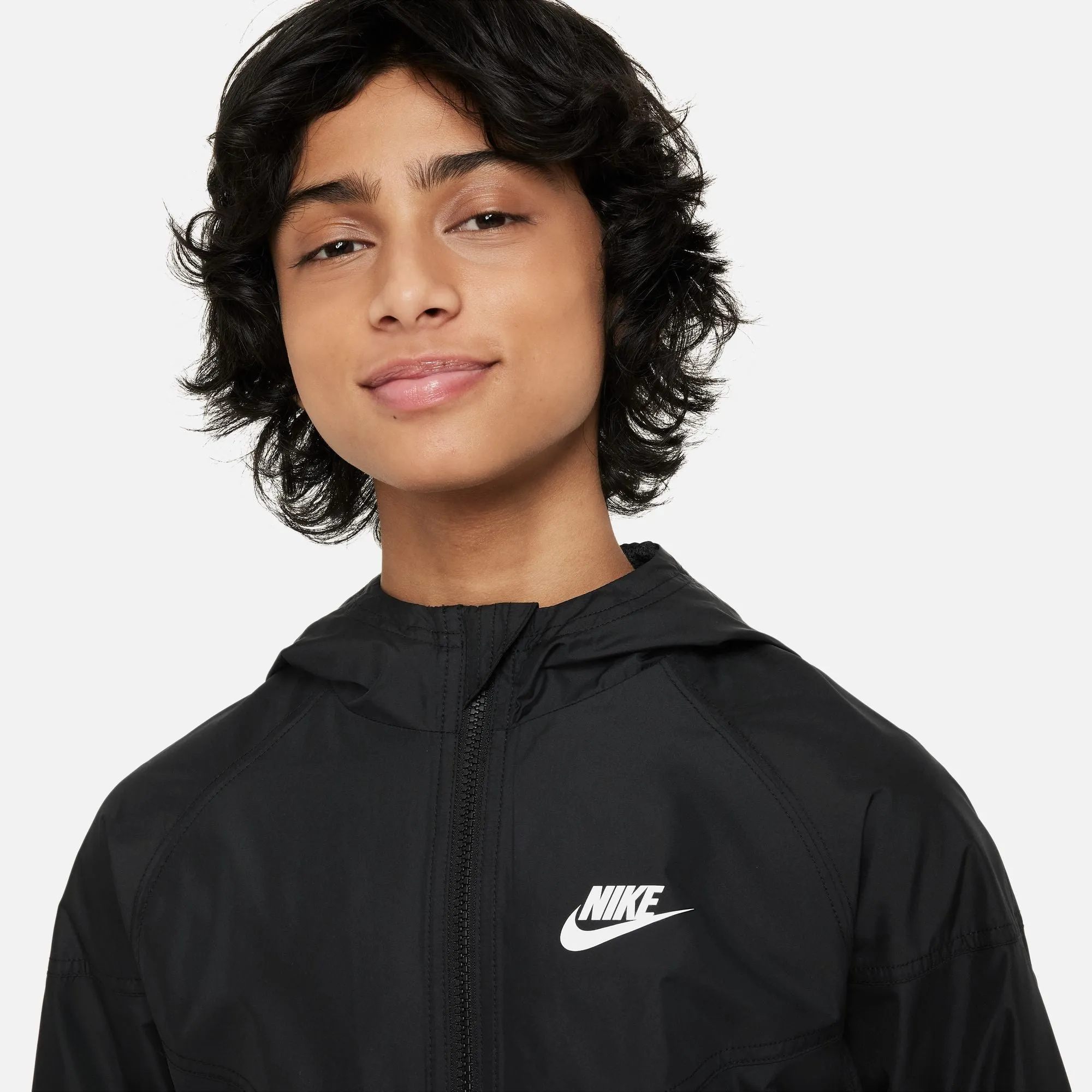 NIKE K NSW WR HD JKT