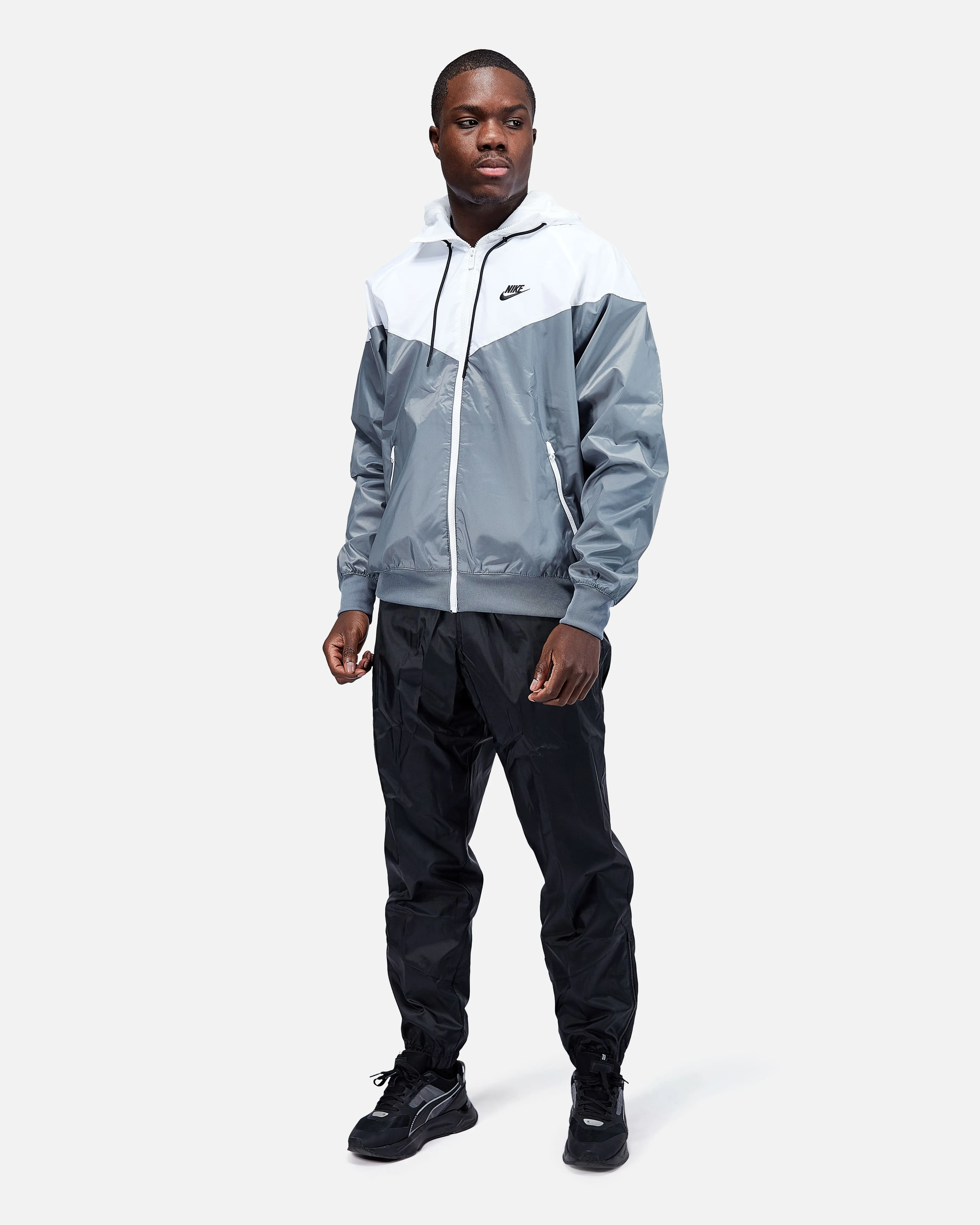 Pantalon Nike Windrunner - Noir