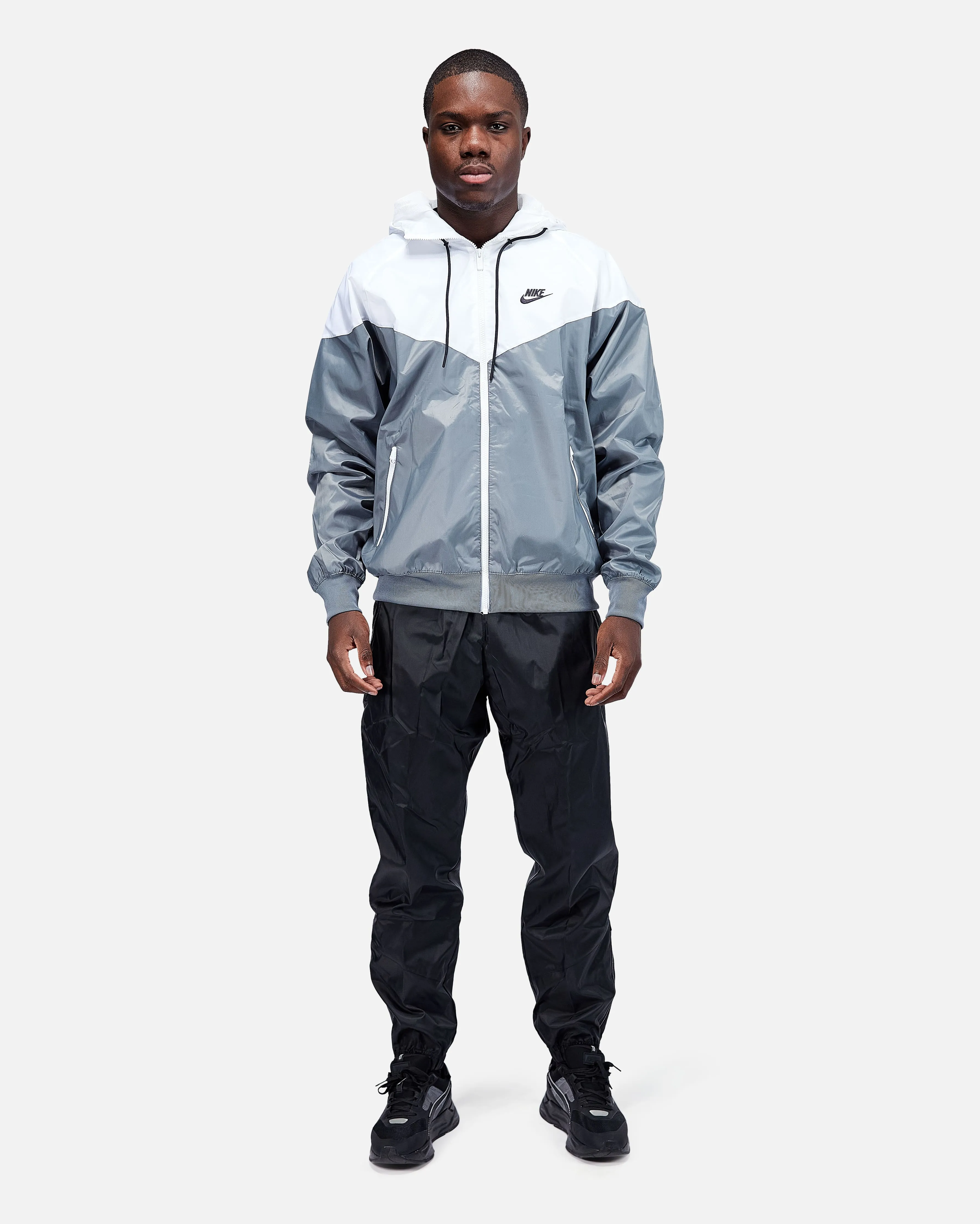 Pantalon Nike Windrunner - Noir