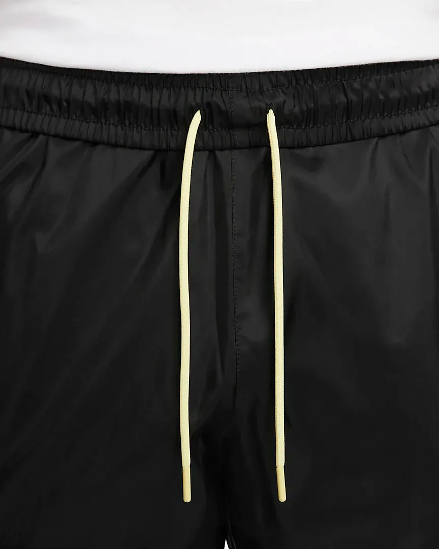 Pantalon Nike Windrunner - Noir/Bleu