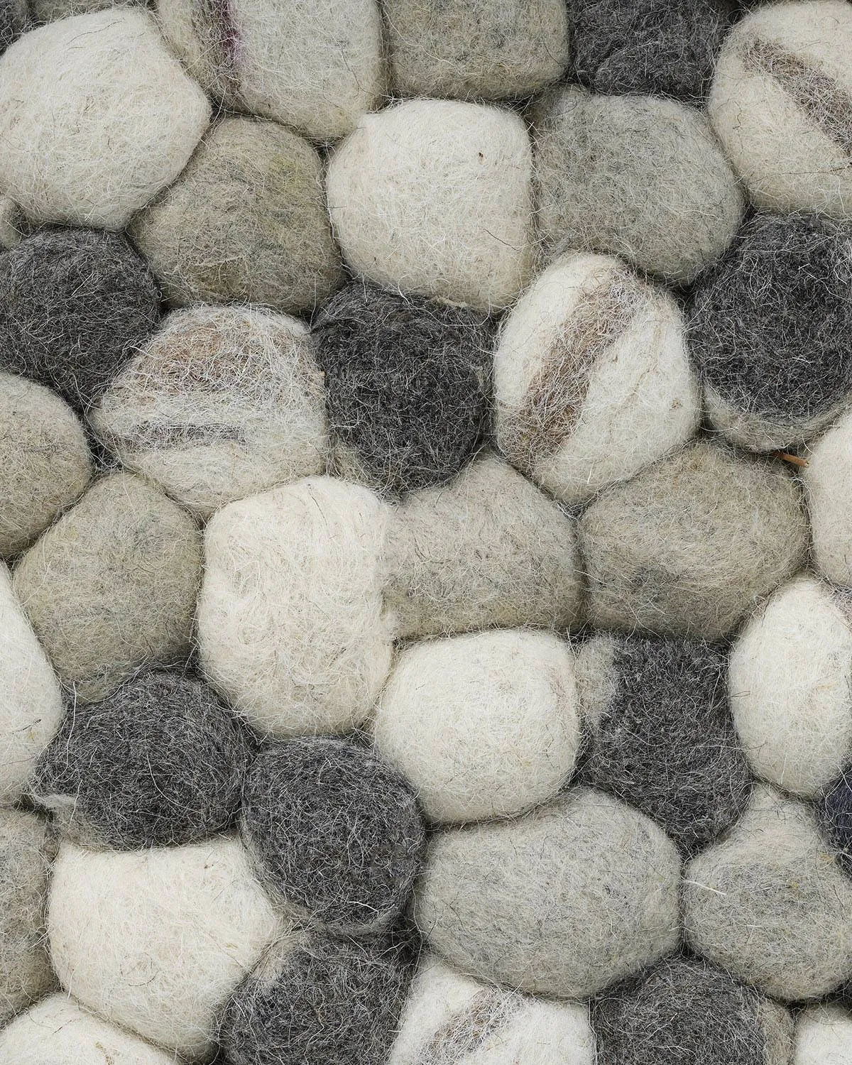 Pebble Grey Stool