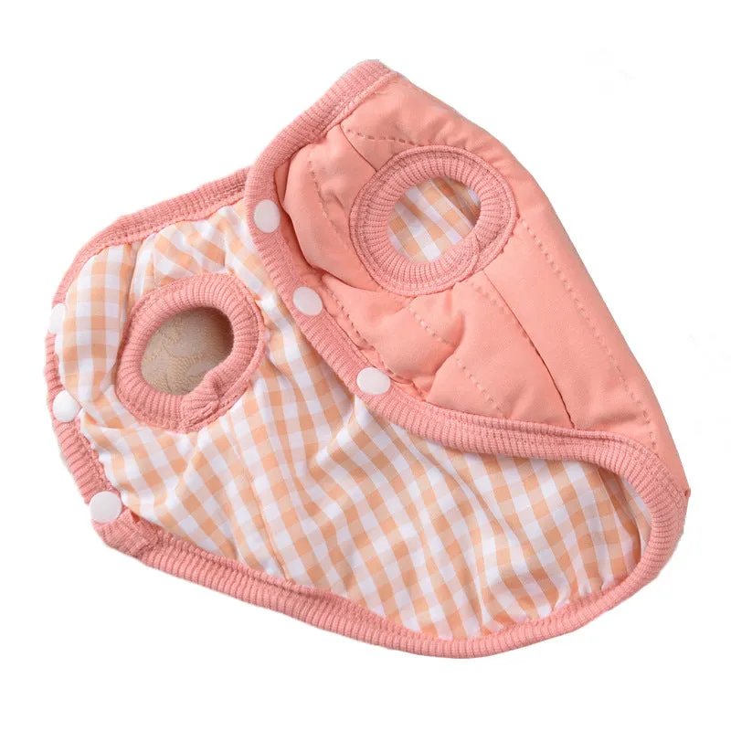 Pet Clothing 2024 | New Autumn Double-Sided Warm Dog & Cat Clothes | Teddy Small Dog Autumn & Winter Wear