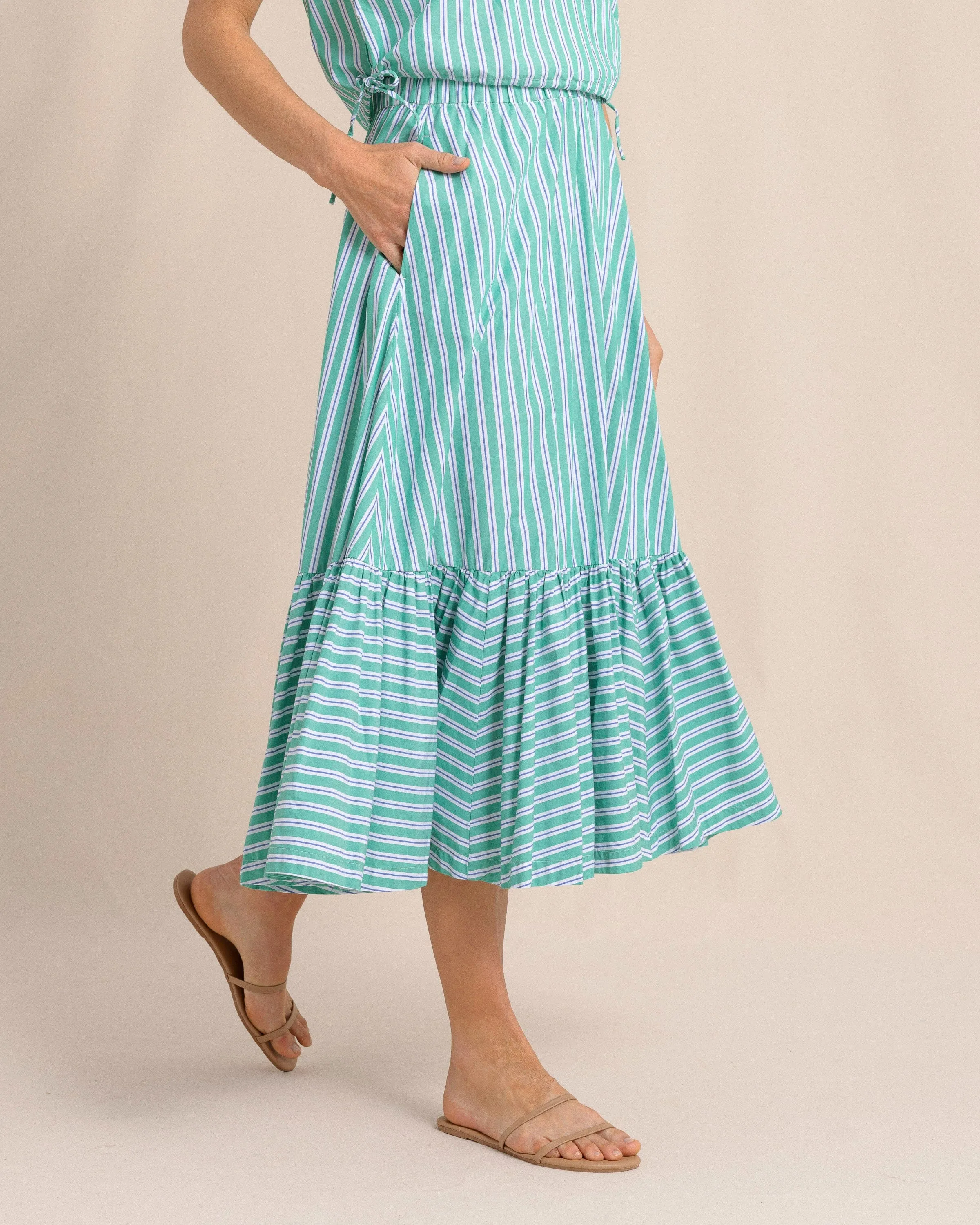 Peyton Midi Skirt