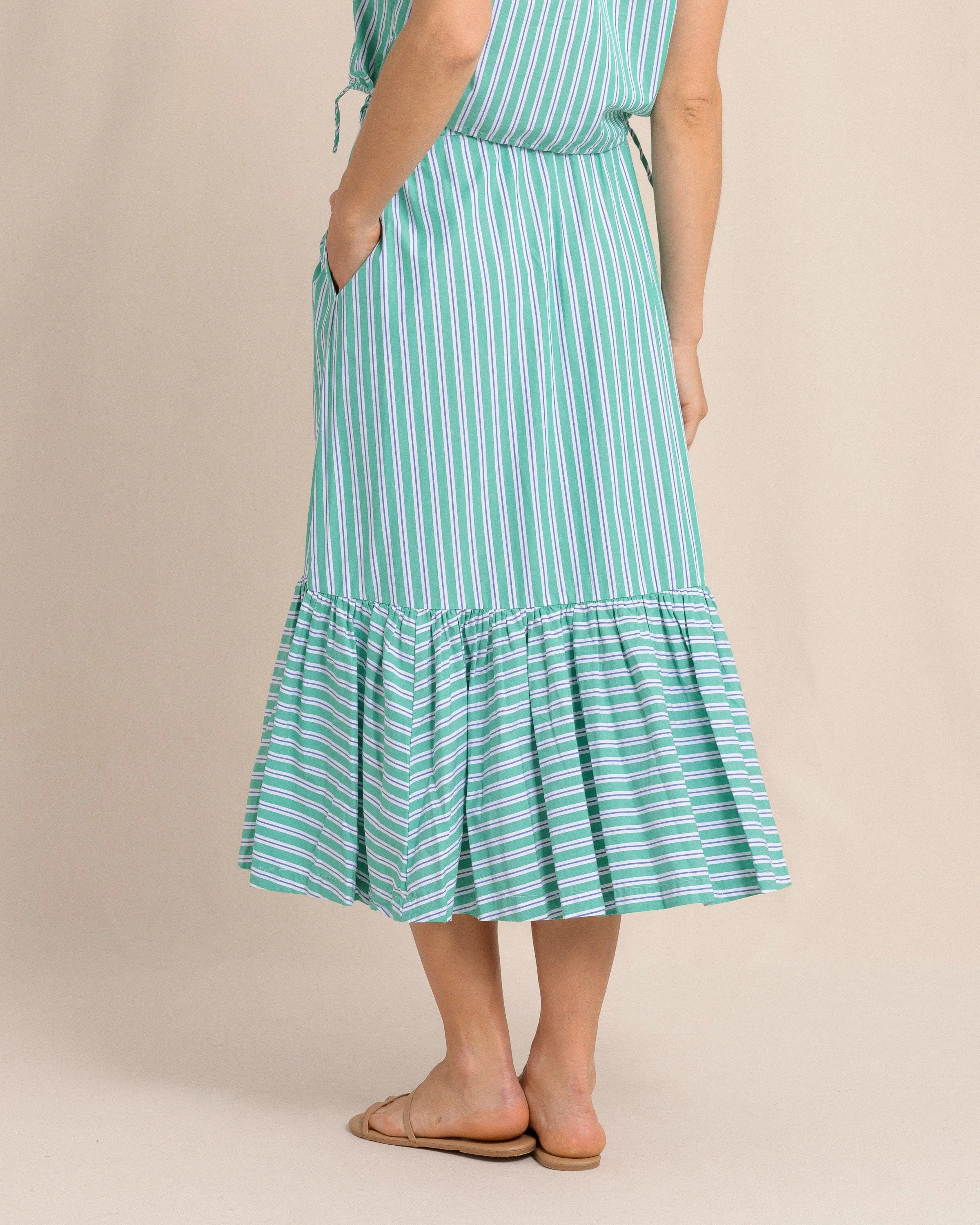 Peyton Midi Skirt