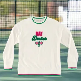 Pickleball Dinker Sweatshirt