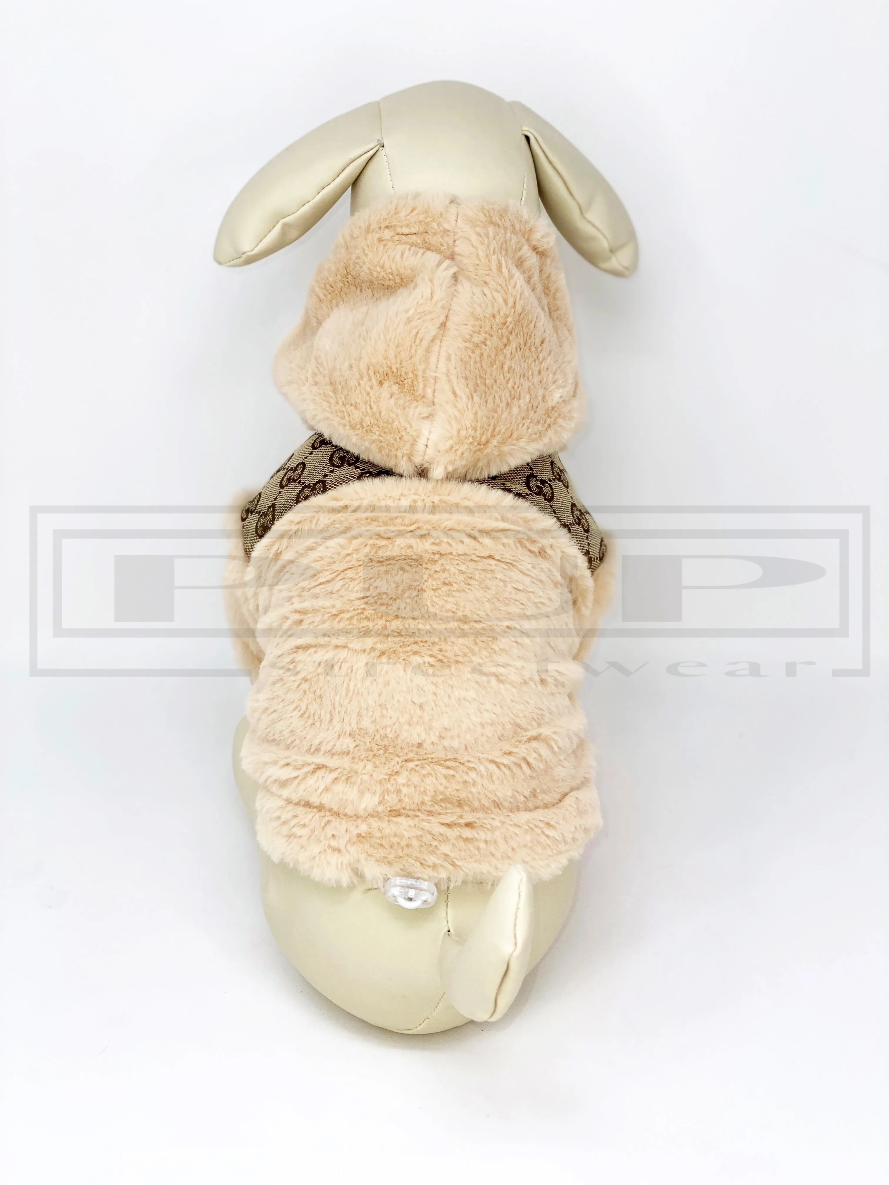Pucci Teddy Coat (avail in 2 colours)